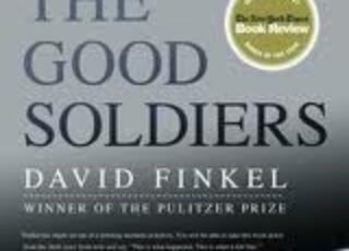 David Finkel on winning the MacArthur &quot;genius&quot; grant