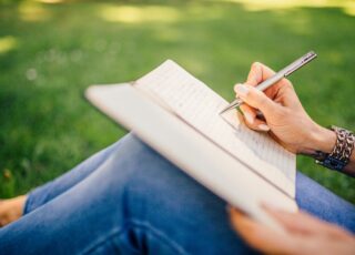 Take small steps to tell the big story: Make free writing a daily discipline