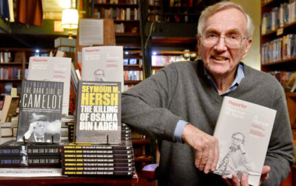 Image for How investigative master Seymour Hersh broke the story of the My Lai massacre