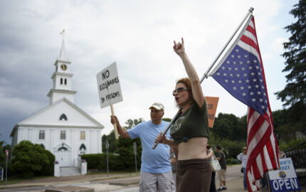 Image for Finding a quiet voice in the center of America’s screaming immigration debate