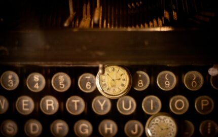 Image for Pygmy nuthatches, fountain pens, yellowed clips and time ahead