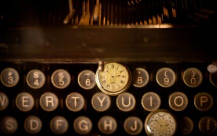 Image for Pygmy nuthatches, fountain pens, yellowed clips and time ahead