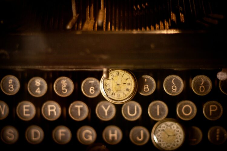 Image for Pygmy nuthatches, fountain pens, yellowed clips and time ahead