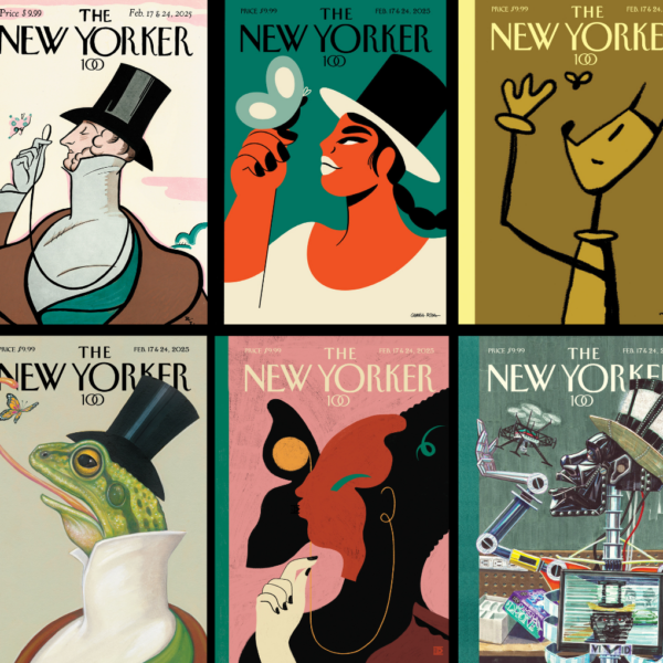 Image for The New Yorker at 100: What we can learn about editor-writer relationships