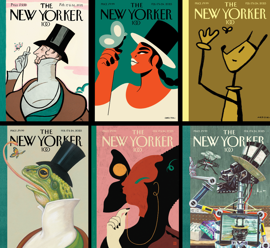 The New Yorker at 100: What we can learn about editor-writer relationships