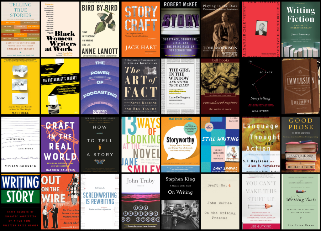 books on storytelling