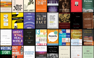The Nieman Storyboard guide to books on storytelling