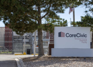Behind the Scenes: Bloomberg examines a private detention center and a town 'Addicted to ICE'