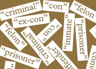 'What we work on are words': Seeking clarity and humanity in language