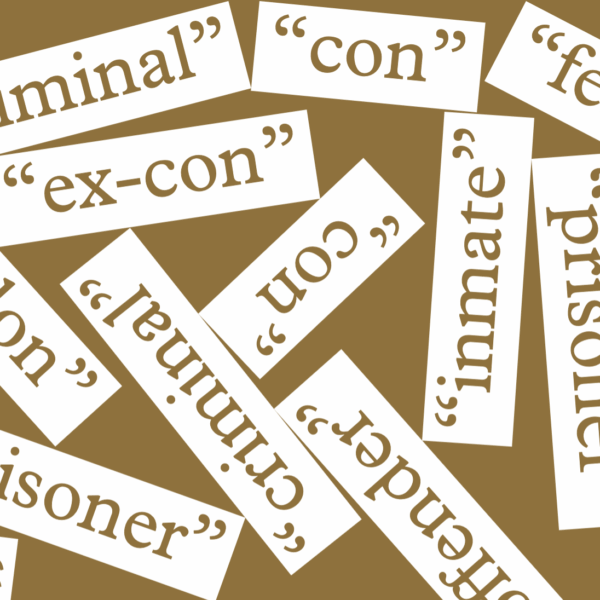 Image for ‘What we work on are words’: Seeking clarity and humanity in language