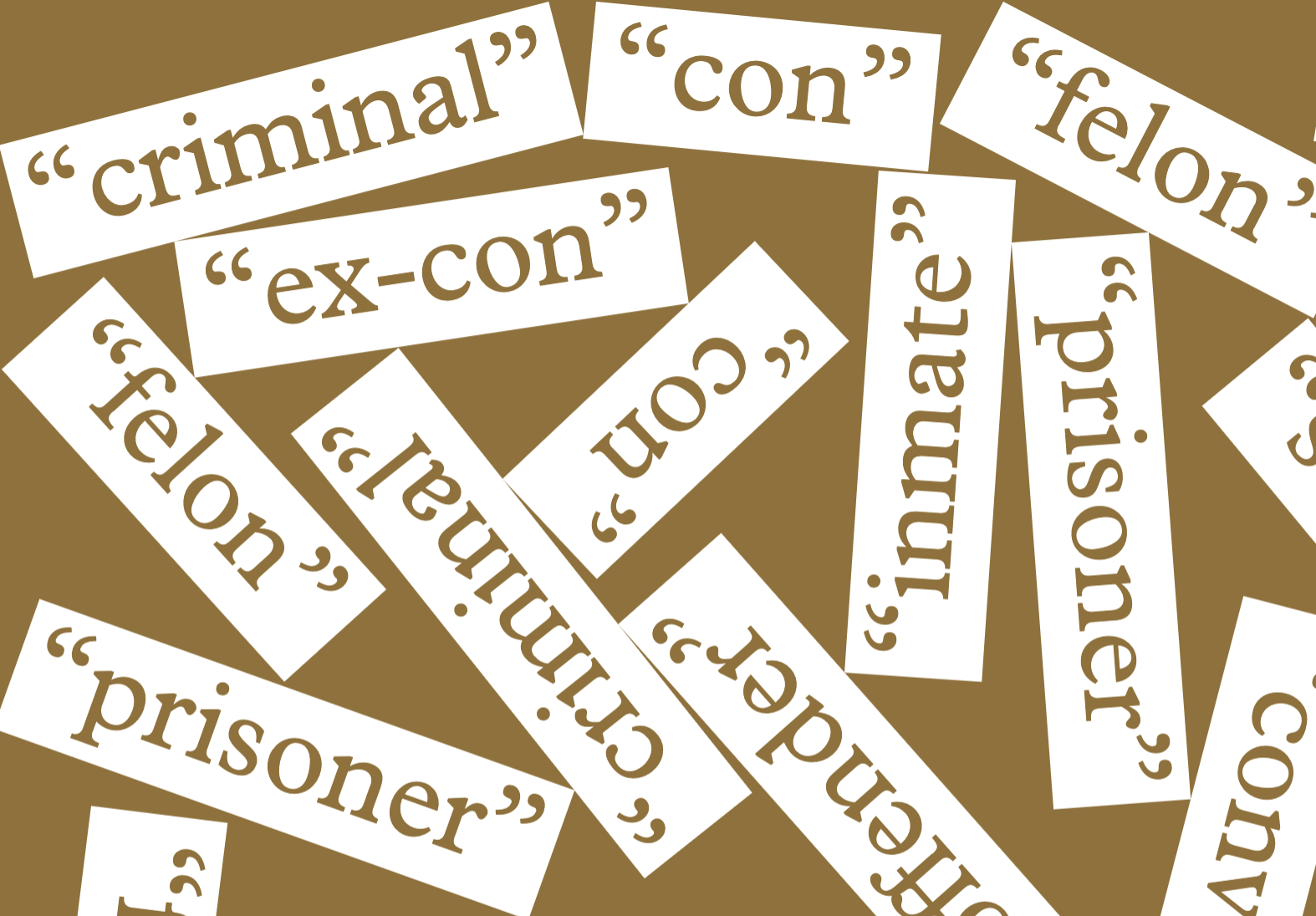 'What we work on are words': Seeking clarity and humanity in language