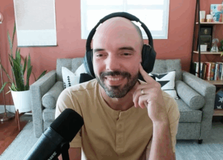 Tech reporter Drew Harwell on the very online life of a 24/7 Twitch streamer