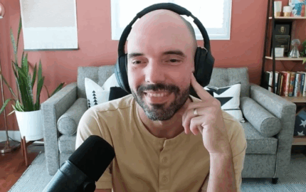 Image for Tech reporter Drew Harwell on the very online life of a 24/7 Twitch streamer