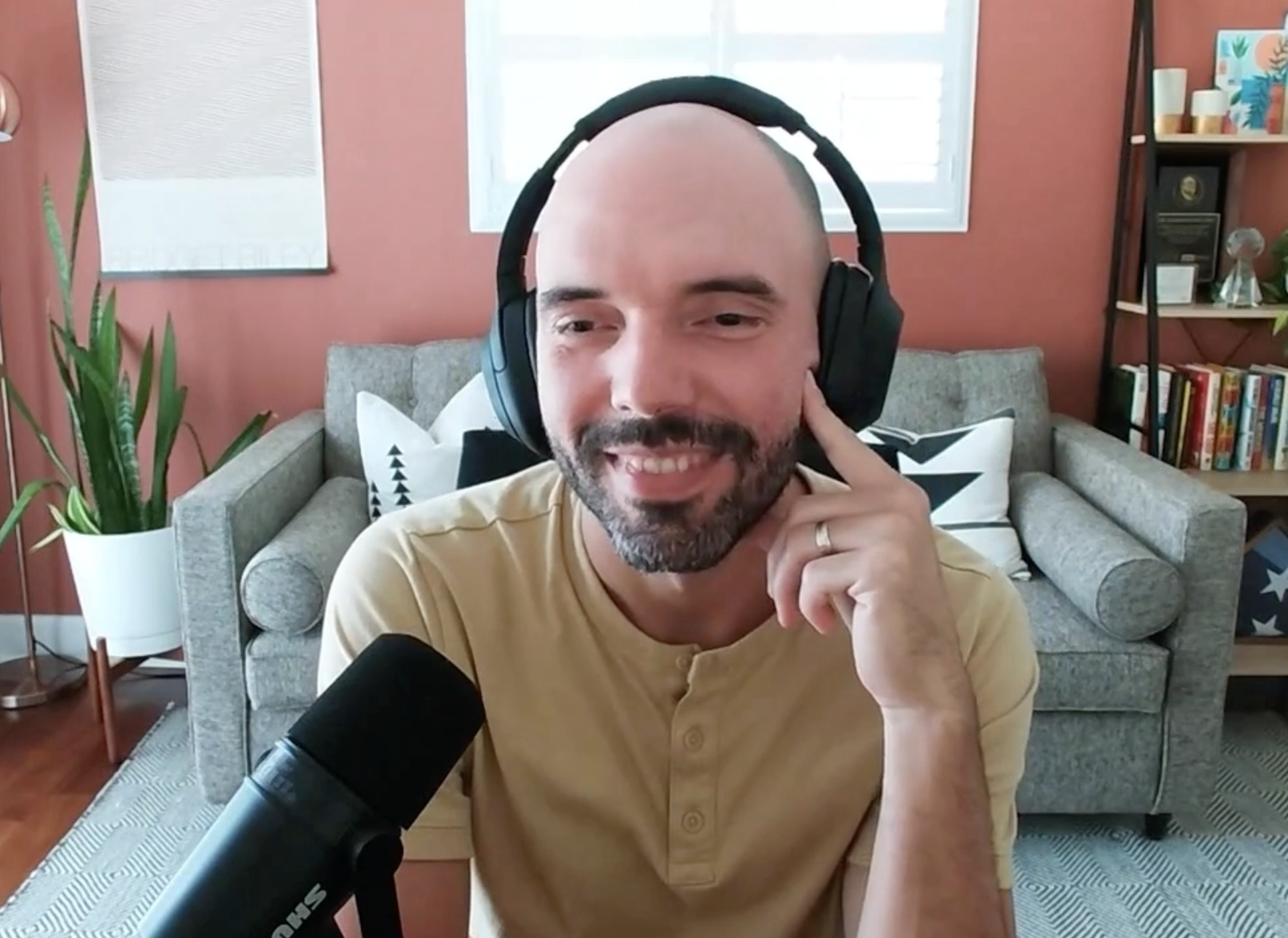 Tech reporter Drew Harwell on the very online life of a 24/7 Twitch streamer