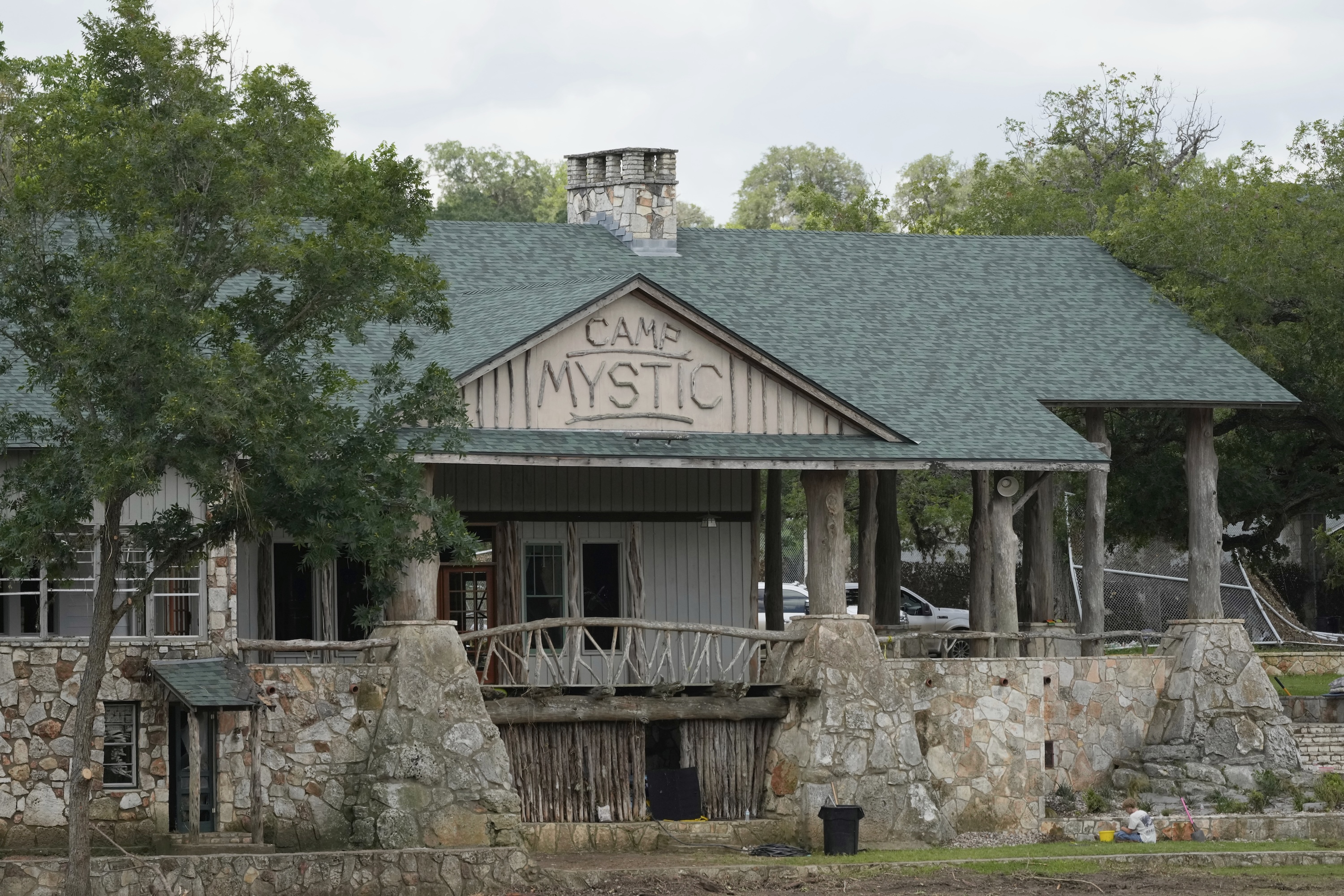 A firsthand account from the Texas floods