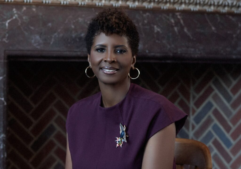 Dana A. Williams. (Photo by Rhonisha Franklin.)