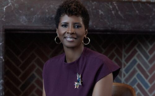 Dana A. Williams. (Photo by Rhonisha Franklin.)