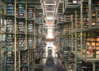 Log off, read a book, connect IRL
