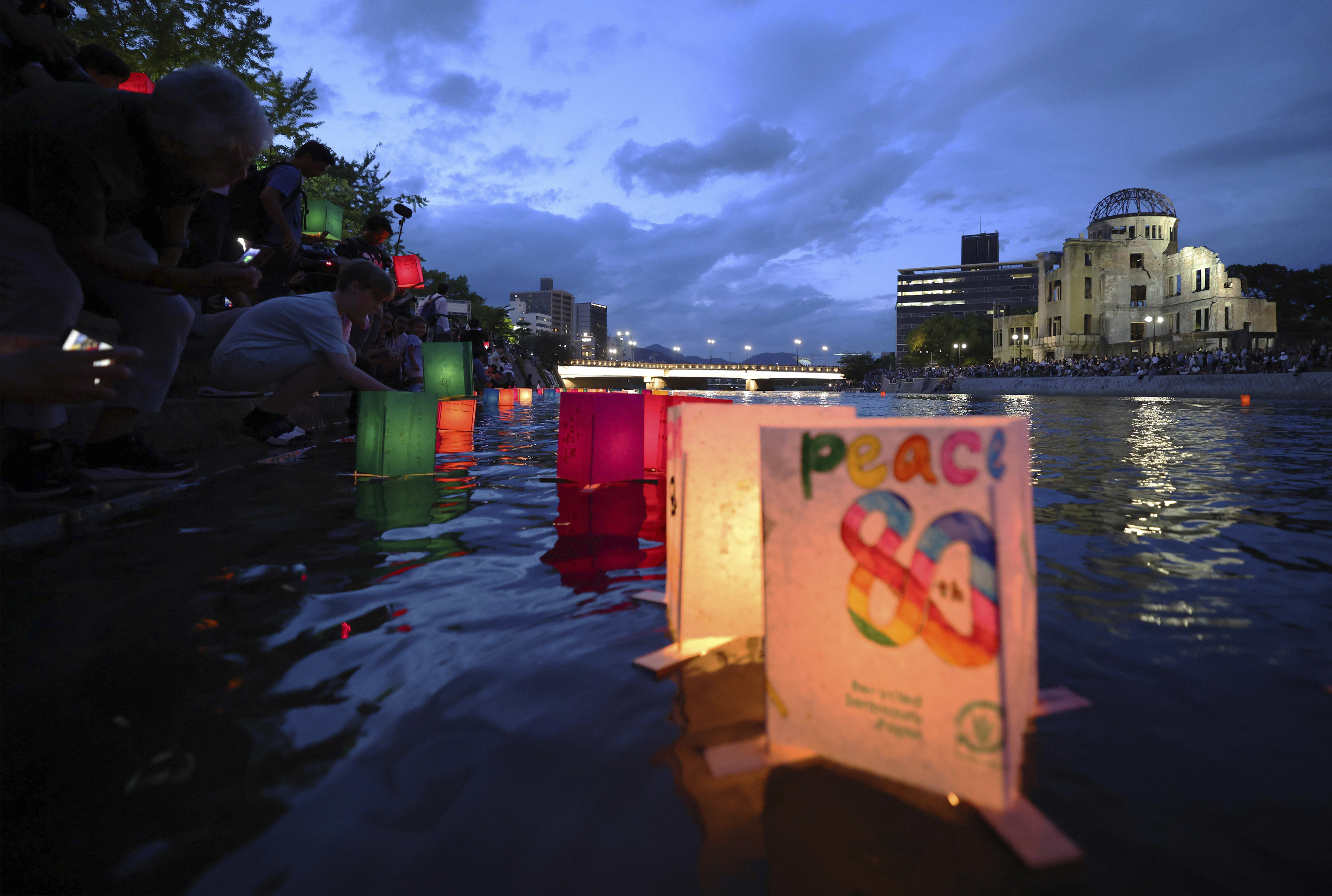 Image for ‘A Noiseless Flash’: Hiroshima, 80 years later