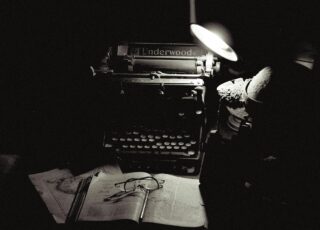 Everybody needs an editor