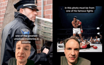 Image for The craft (and business) of TikTok storytelling, according to author Jason Pargin
