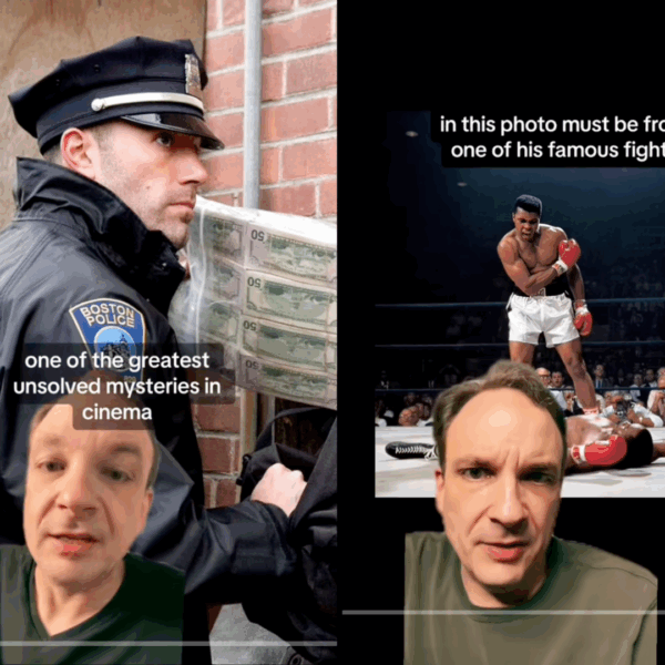 Image for The craft (and business) of TikTok storytelling, according to author Jason Pargin