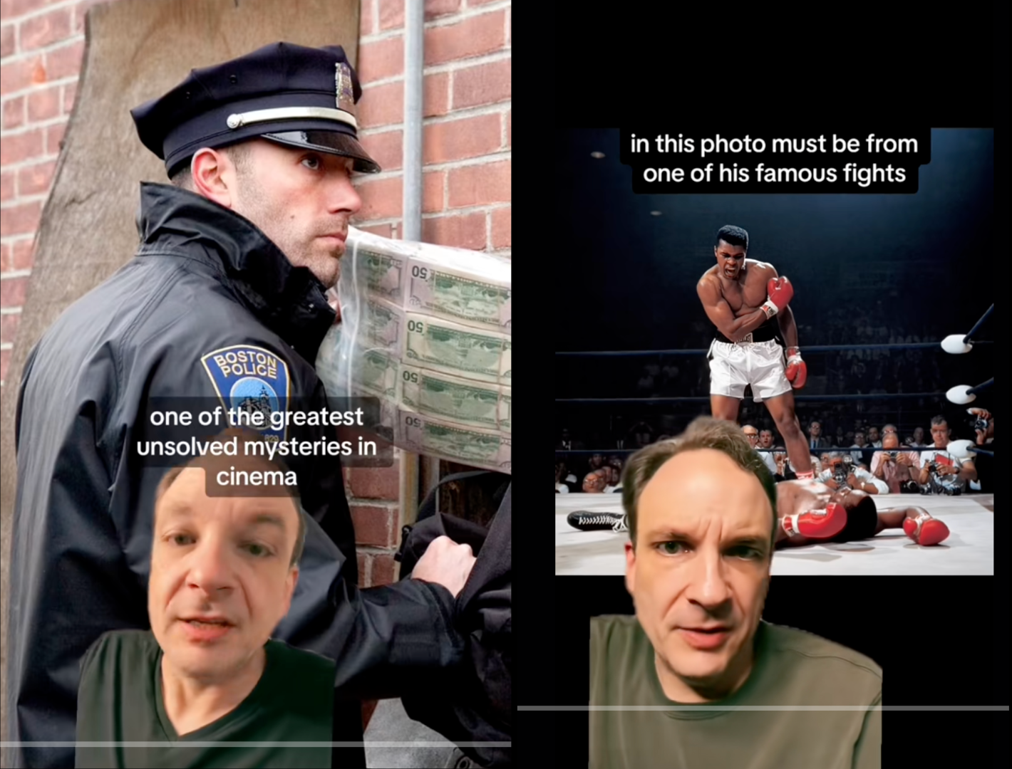 Author Jason Pargin on TikTok