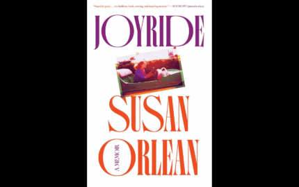 Image for Susan Orlean tells her own story