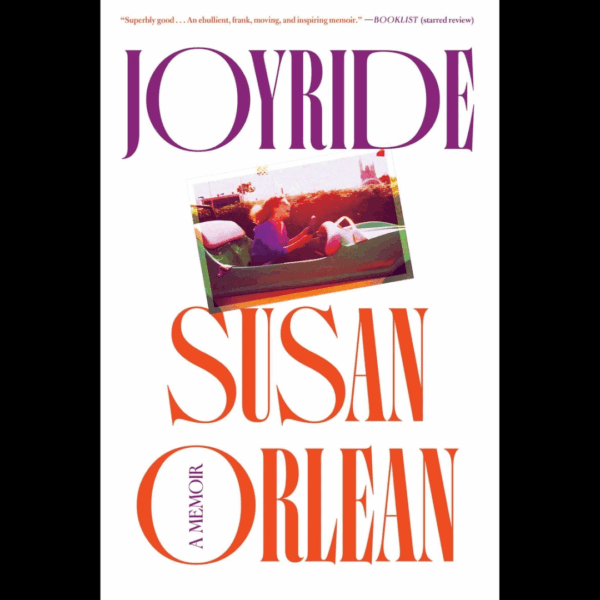 Image for Susan Orlean tells her own story