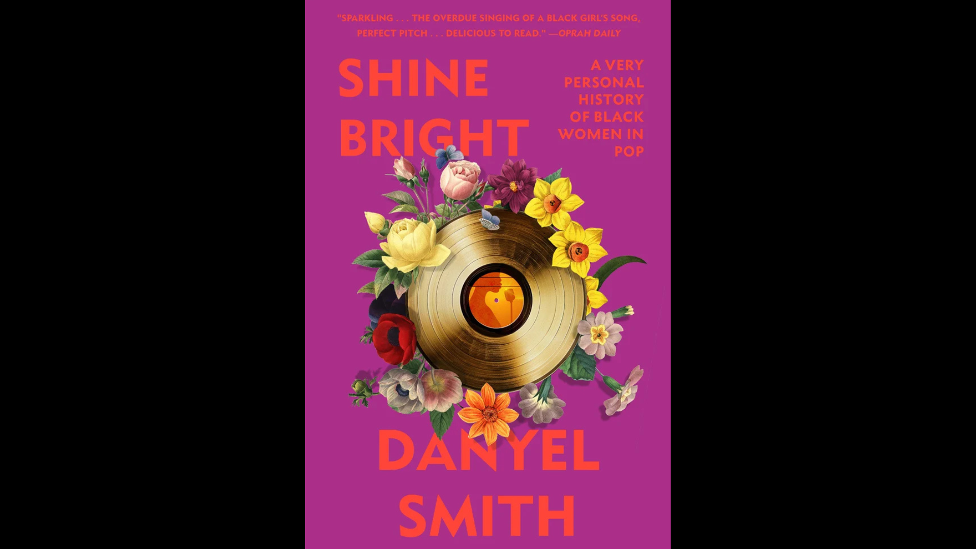 "Shine Bright," by Danyel Smith