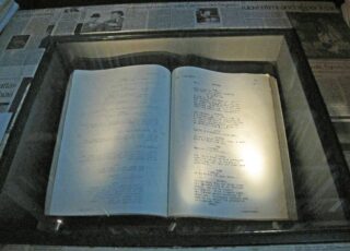 Making room for dialogue