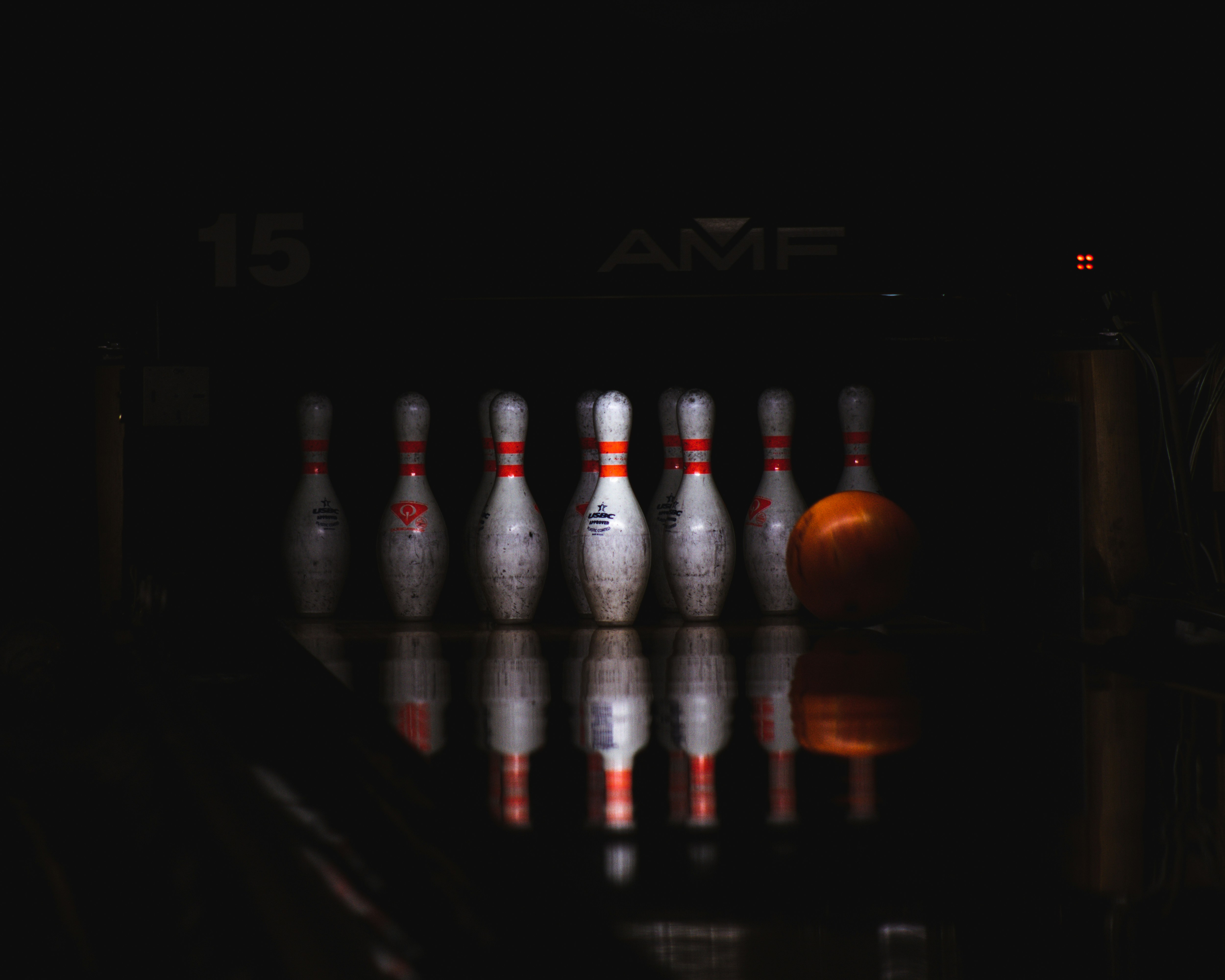 Bowling. Photo by Brad Preece, Unsplash