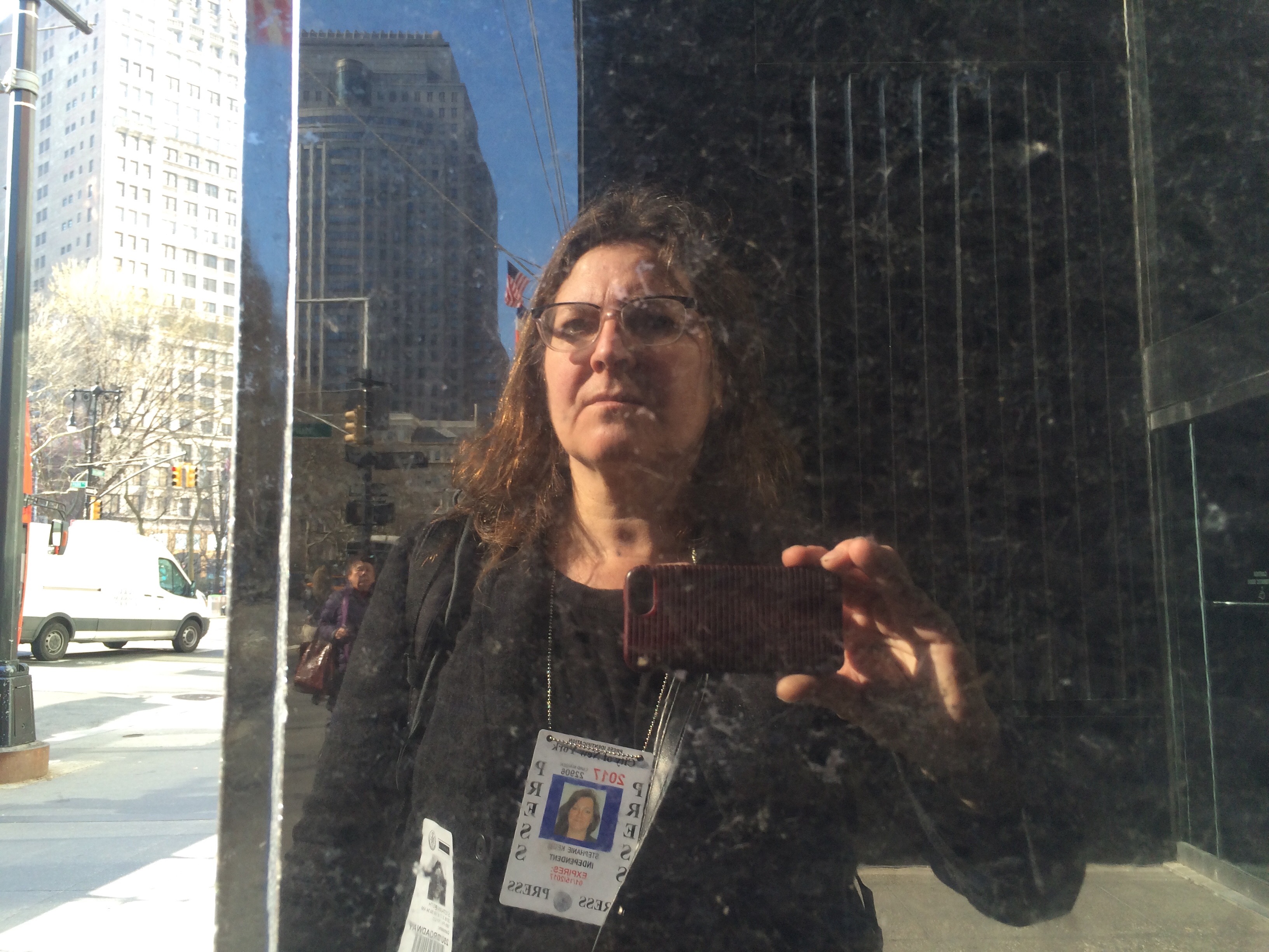 Photojournalist Stephanie Keith