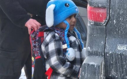 Image for Holding up our phones as a mirror