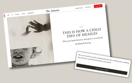 Image for Tricky questions with using second person in storytelling