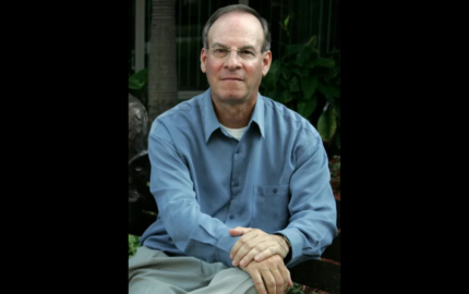 Image for Roy Peter Clark on storytelling lessons for — and from — students