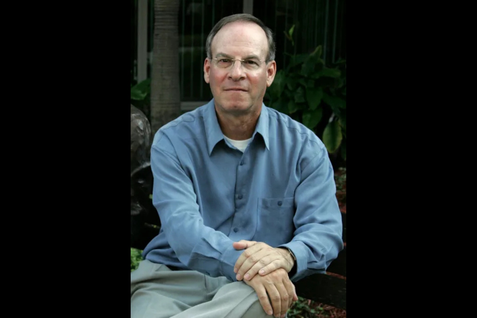 Roy Peter Clark on storytelling lessons for — and from — students