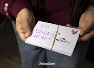 How Stephen Rodrick prepared for his story about ICE occupying a small town