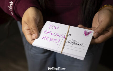 Image for How Stephen Rodrick prepared for his story about ICE occupying a small town