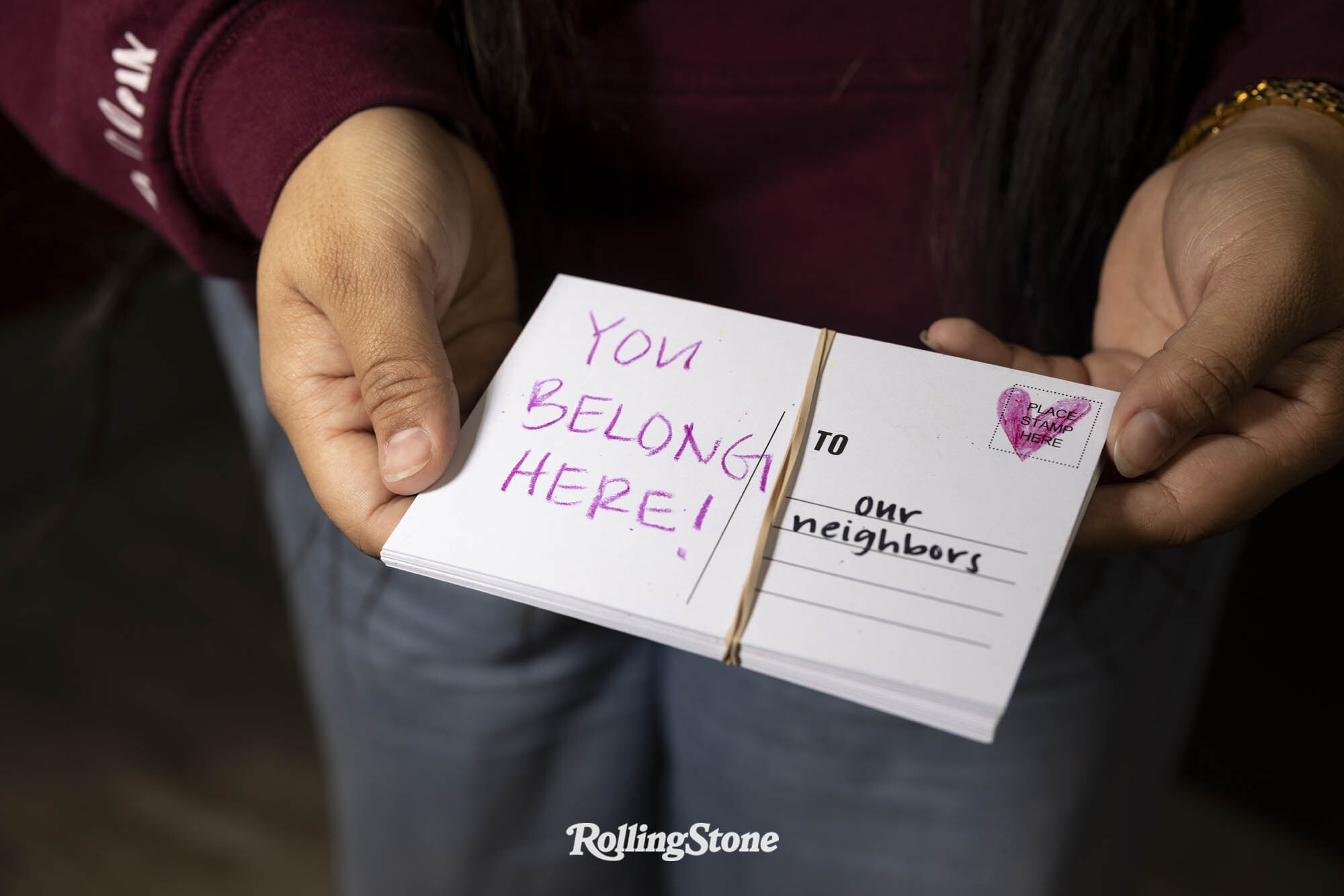 Image for How Stephen Rodrick prepared for his story about ICE occupying a small town