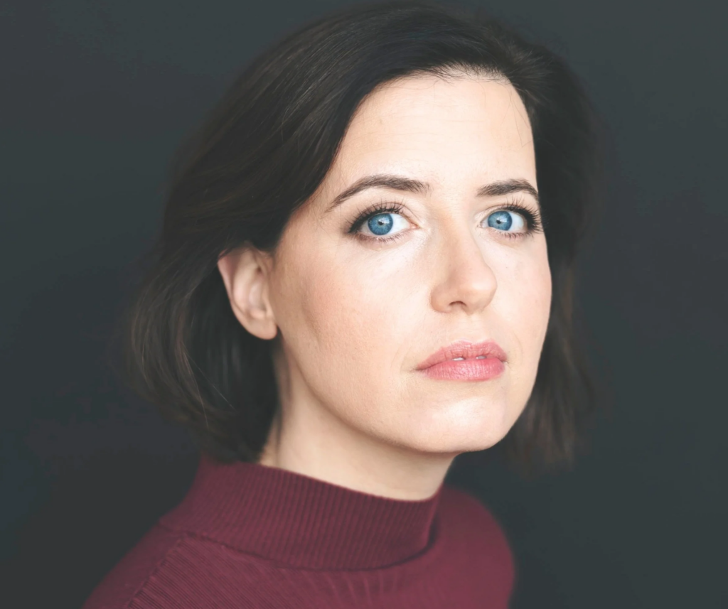 Irin Carmon. Photo by Sophie Sahara