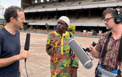 Image for Making ‘a documentary that you could dance to’