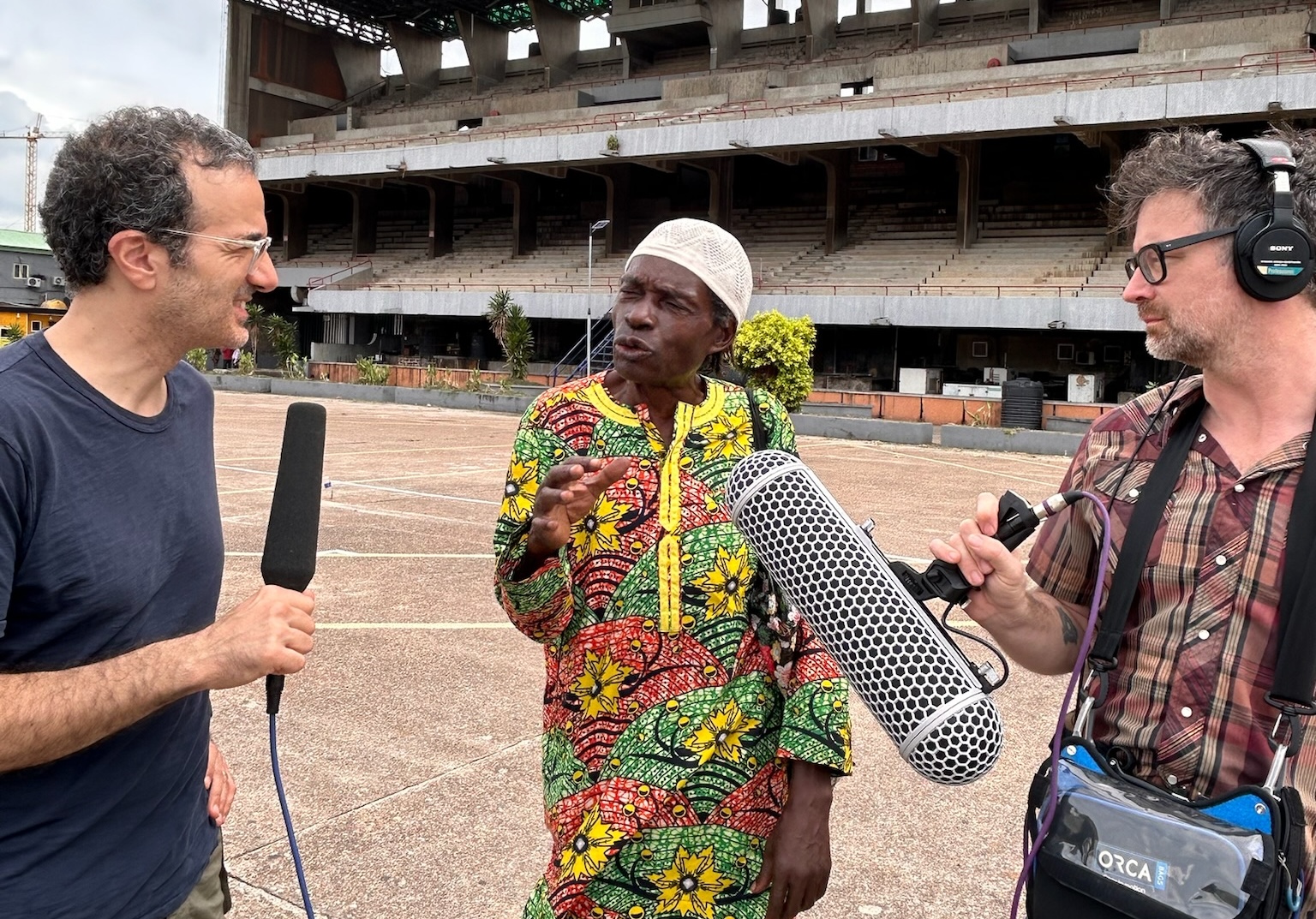 Image for Making ‘a documentary that you could dance to’