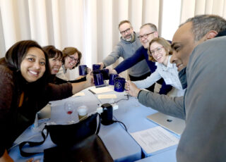 Behind the scenes as a Pulitzer juror