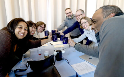 Image for Behind the scenes as a Pulitzer juror
