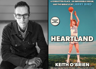Finding the narrative in small-town libraries and bars: How Keith O’Brien told the origin story of Larry Bird