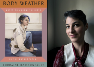 Annotation: The award-winning book proposal that became Lorraine Boissoneault's ‘Body Weather’