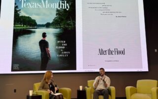 Six journalists on reporting, writing, and getting along with your editors