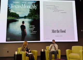 Six journalists on reporting, writing, and getting along with your editors