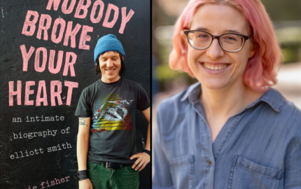 Image for Annotation: How to write a nuanced portrait of singer-songwriter Elliott Smith, 23 years after his death